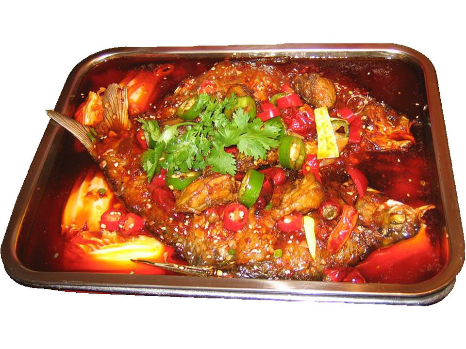 味缘万州烤鱼羊肉汤锅江湖菜干锅