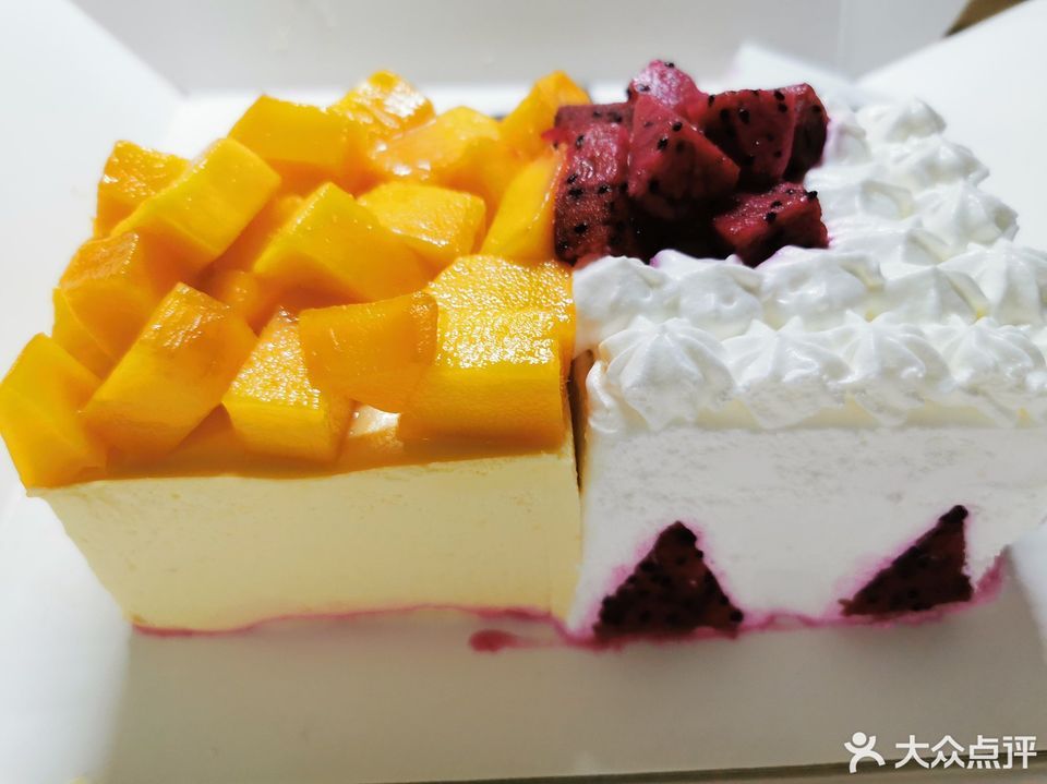 启达西饼生日蛋糕