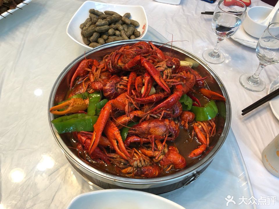 365羊庄铁锅烀羊肉双塘路店