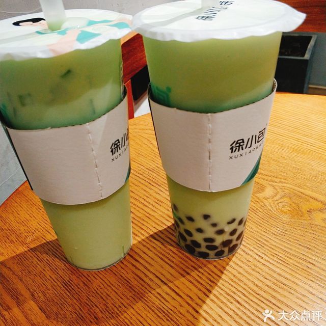 徐小包的奶茶北仑店