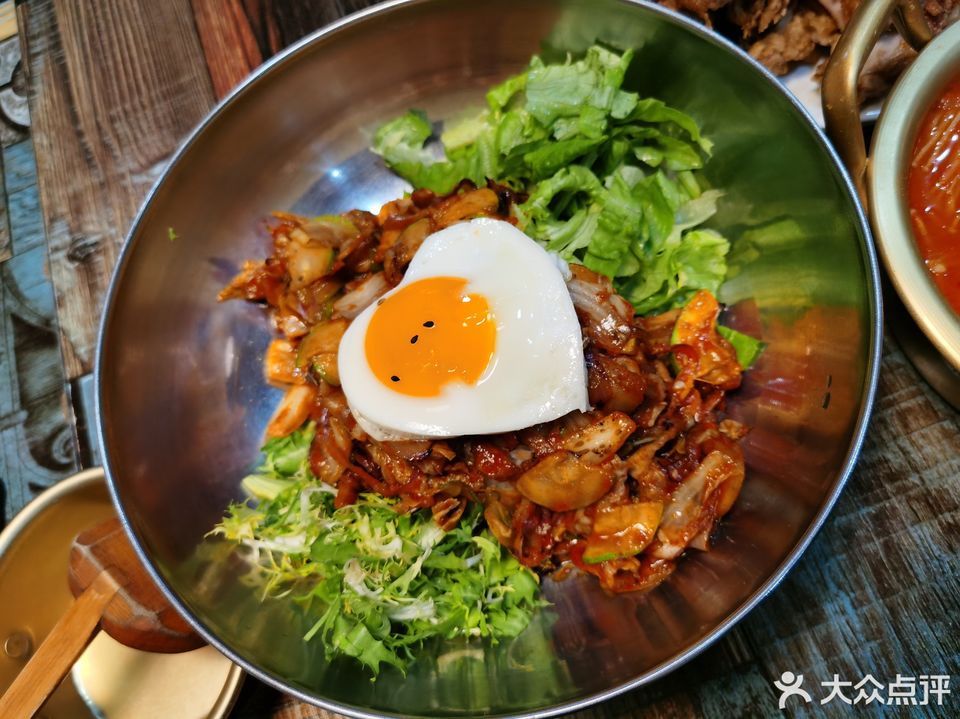 大象和他的朋友们韩式简餐