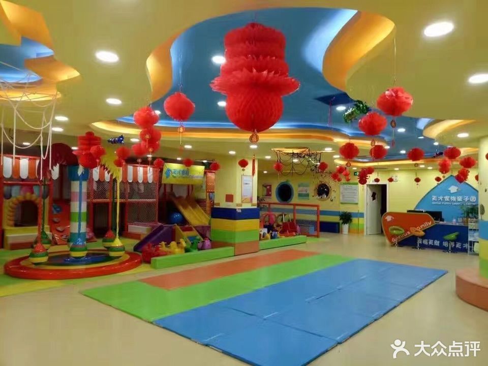 查看天才家族亲子园_360地图搜索结果列表