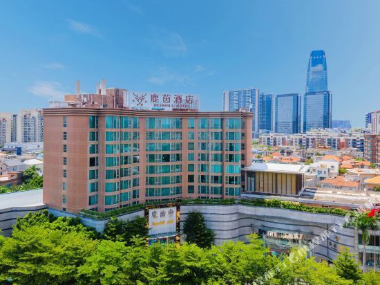                        鹿茵酒店