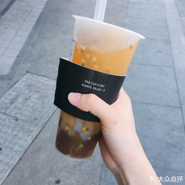 百香果双响炮图片