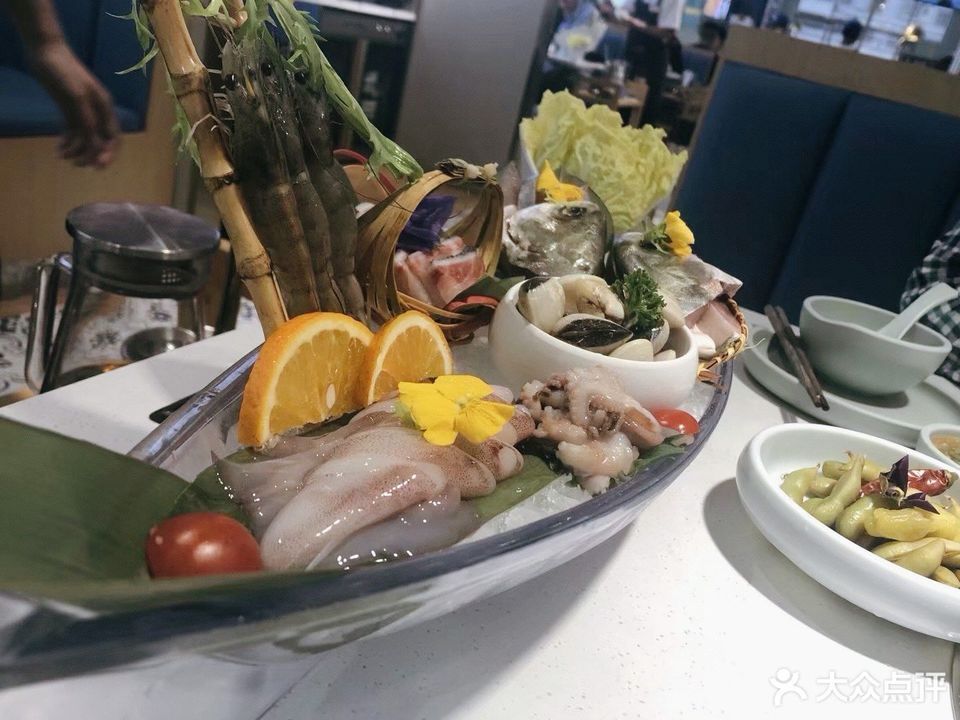 太琼糟粕醋海鲜火锅明珠广场店