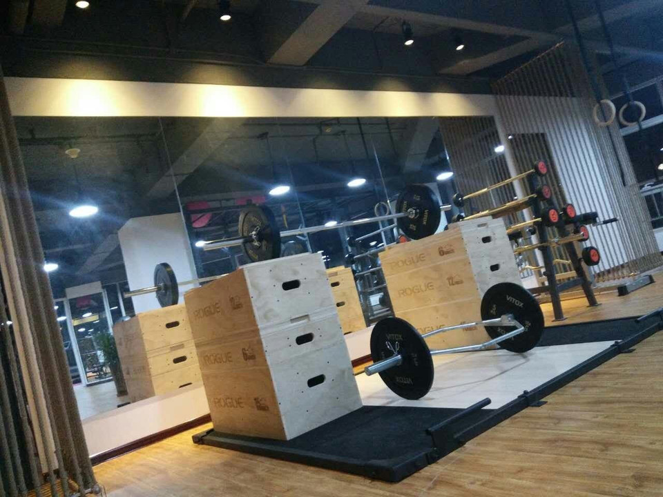 申鑫健身北国益庄购物中心店