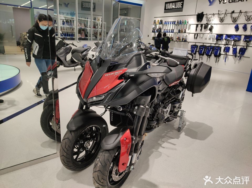 雅马哈(北京旗舰店)图片