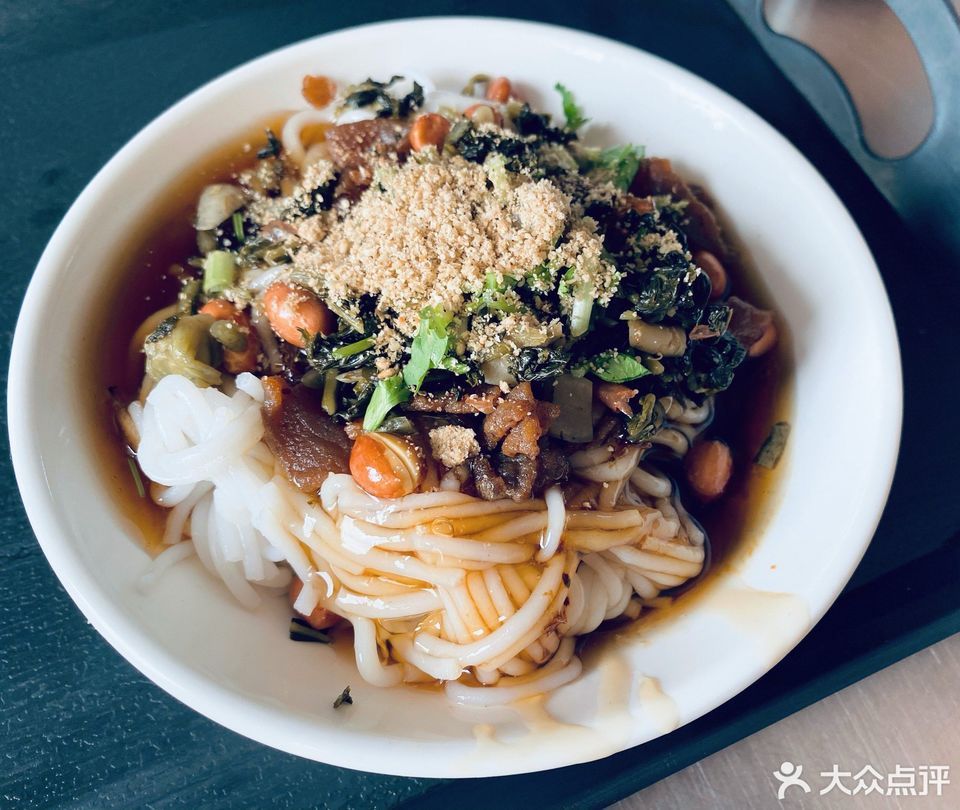 猪肉干腌粉图片