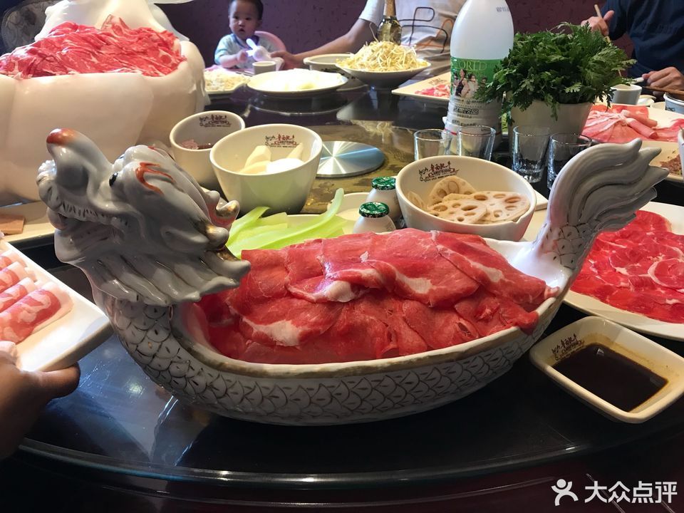 鲁西肥牛四川南充阆中店