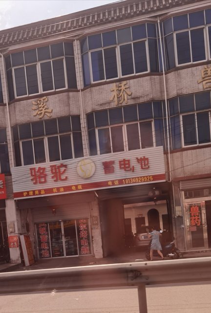 骆驼蓄电池图片