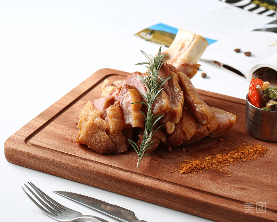 德国咸猪手图片