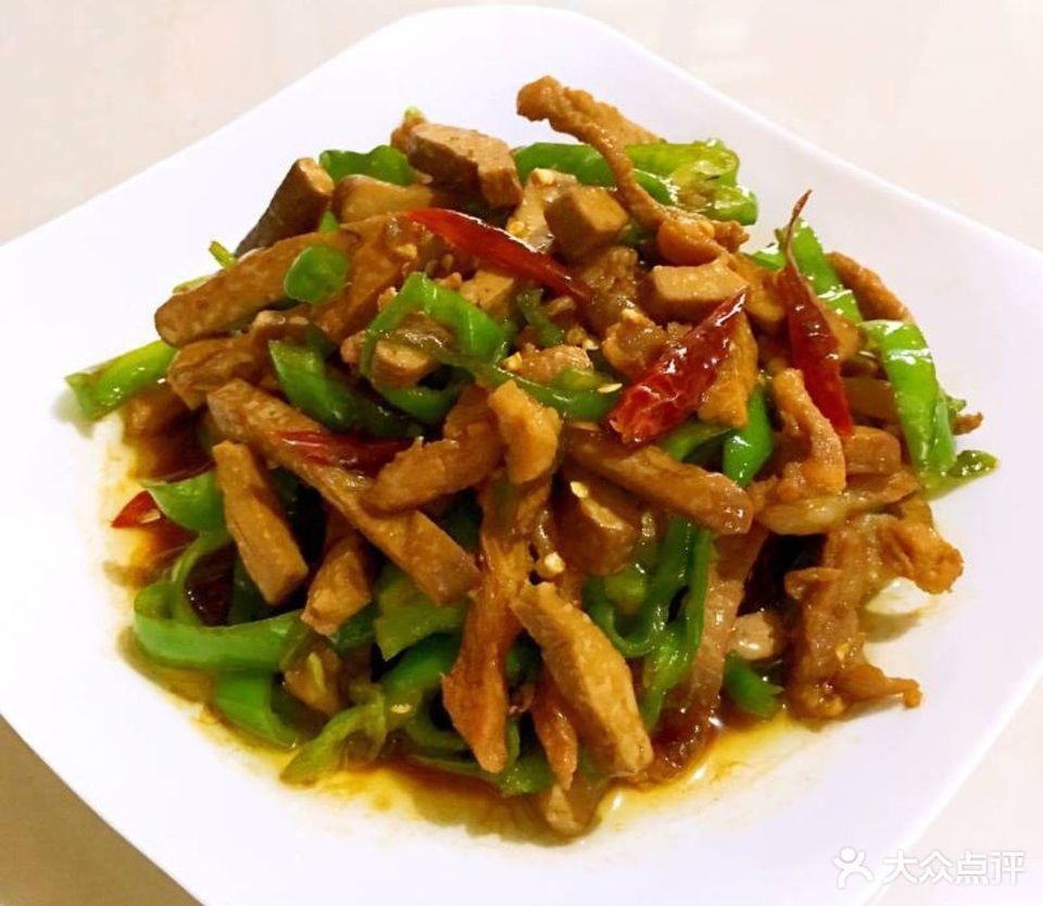 时代小灶王农家土菜