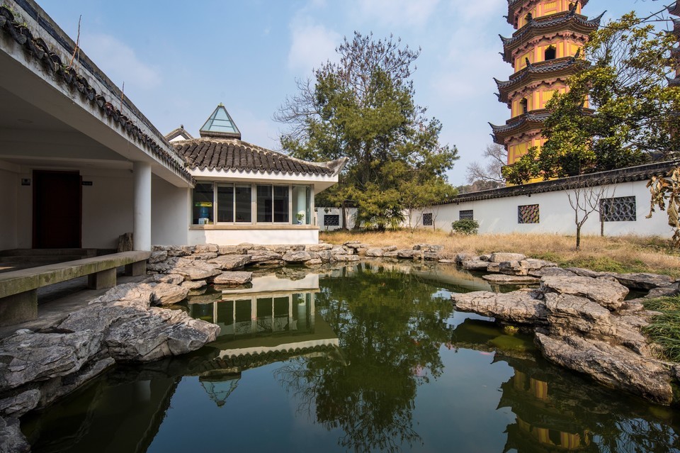 苏州大学天赐庄校区夏润楼