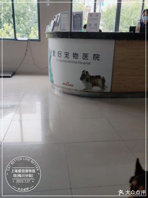 上海领华动物医院