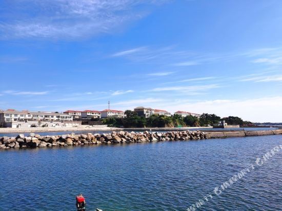 威海鸡鸣岛渔家乐住宿