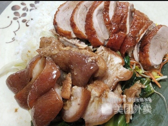 老西门隆江猪脚饭