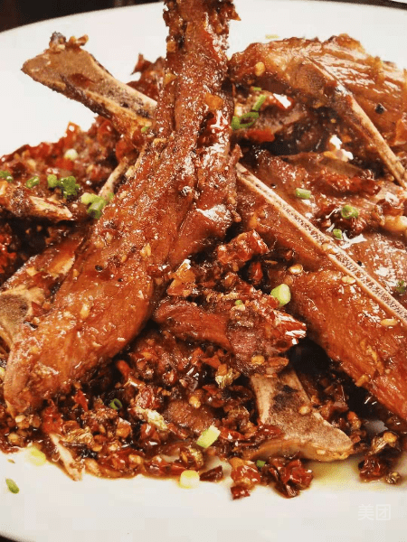 香辣扇子骨