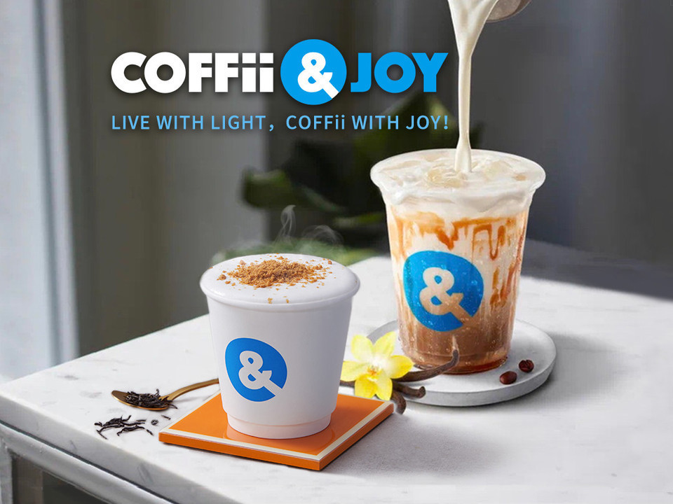 coffiijoy咖啡