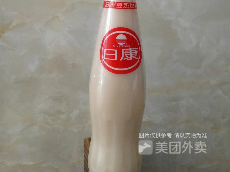 豆奶图片