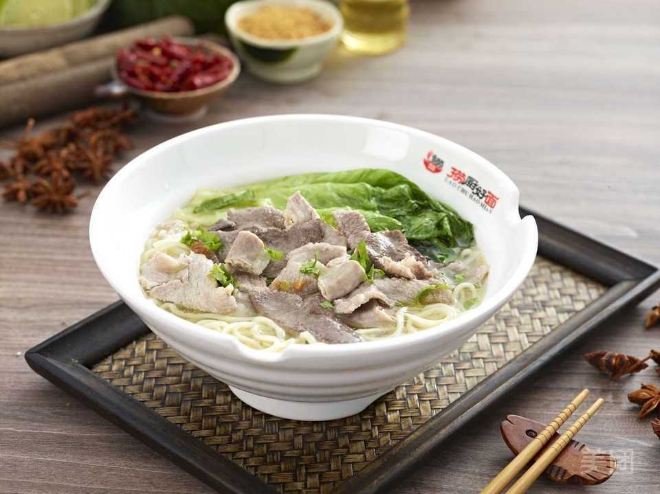 捞厨好面客家面前进路店