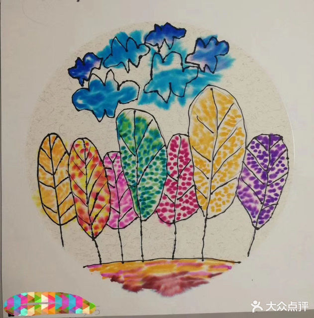 点金美术教育杭州路校区