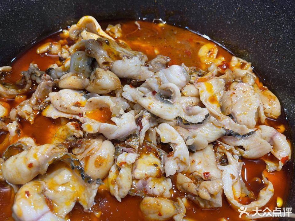 大器鱼香美蛙鱼京扬广场店