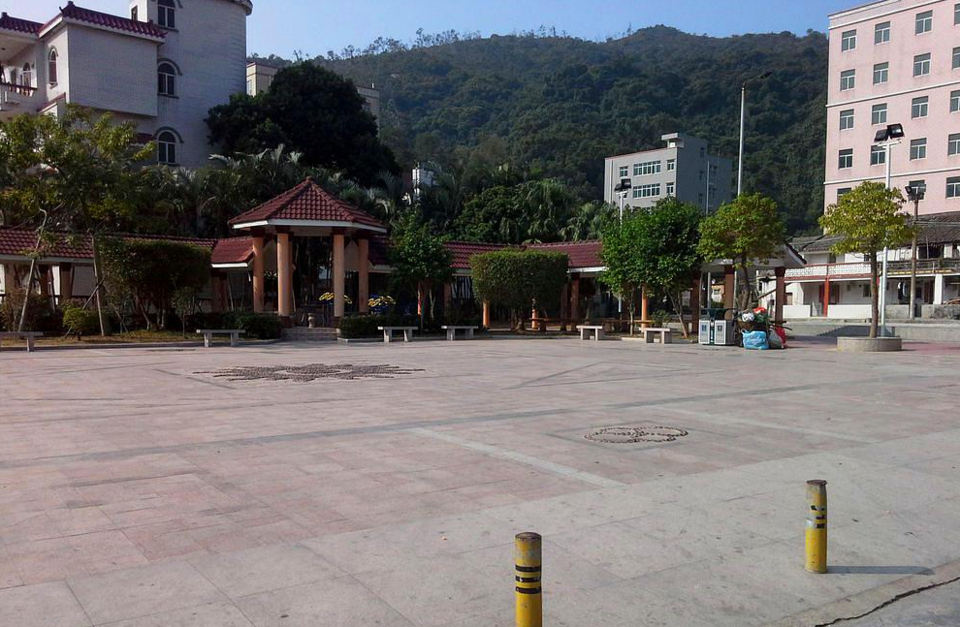 深圳大鹏新区葵涌街道