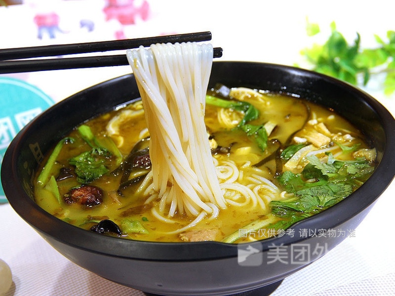 佳膳坊正宗云南过桥米线