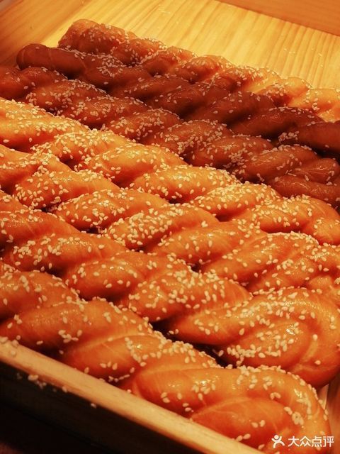 弘祥蜂蜜大麻花