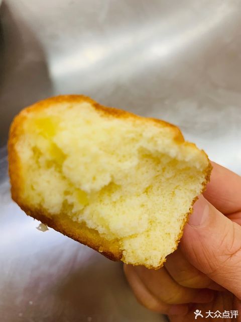 惠客真蜂蜜槽子糕