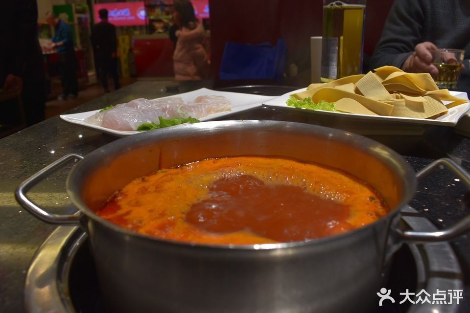 马大哈火锅操场城店