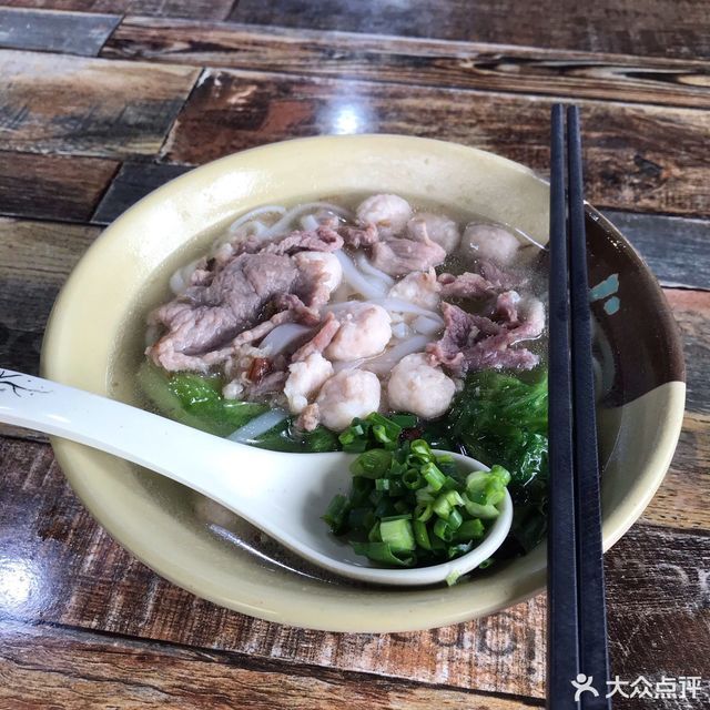 枸杞粉肠汤猪杂汤濑粉推荐菜:标签:快餐餐饮智慧食代位于东莞市学院路