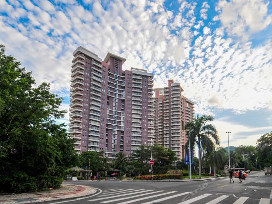 三亚椰海时光海景度假公寓(大东海店)地址(位置,怎么去,怎么走,在哪