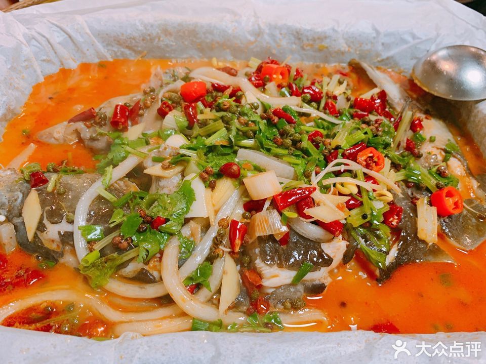 【妹纸纸包鱼(西固1店)】妹纸纸包鱼(西固1店)电