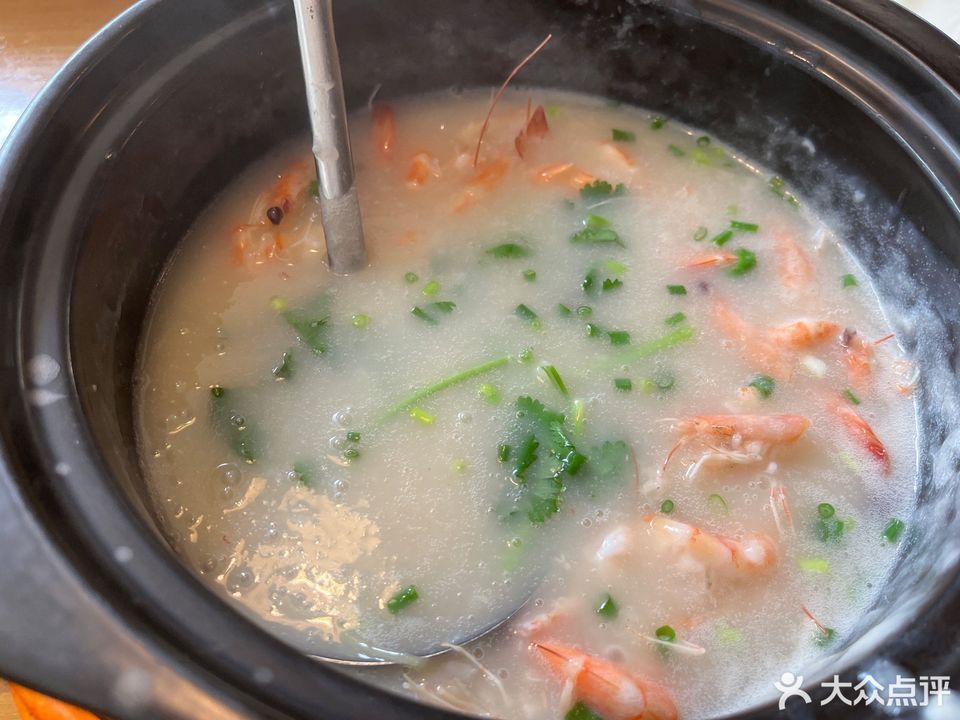如轩海鲜砂锅粥