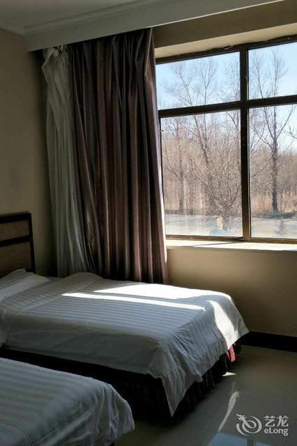 五大连池白龙湖露营地住宿