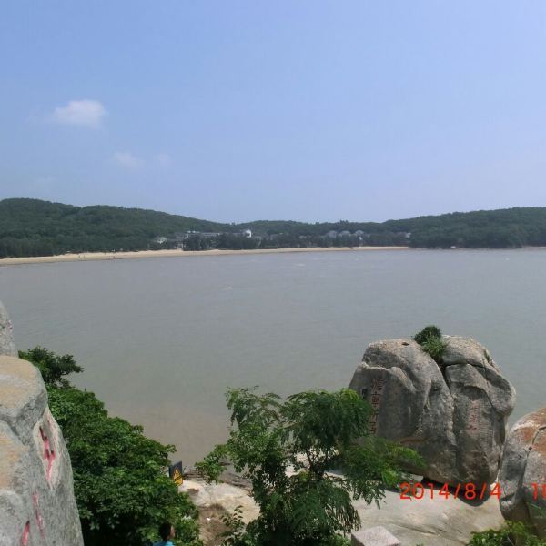 是一个登高望远的好去处coffee33:位于普陀山南天门景区,一个清净的小