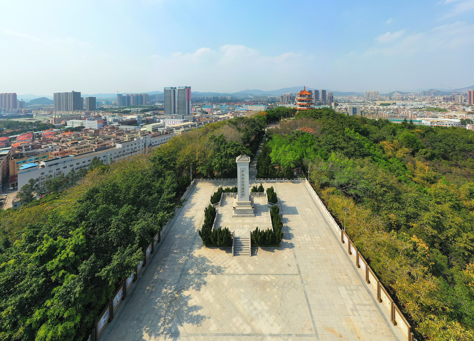 塘厦附近的旅游景点图片