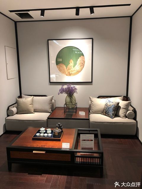 金伯爵古典名家具槐安东路辅路店