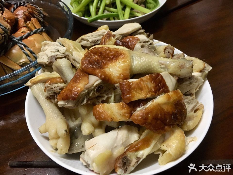      德味老盐鸡专卖店(海秀路店)