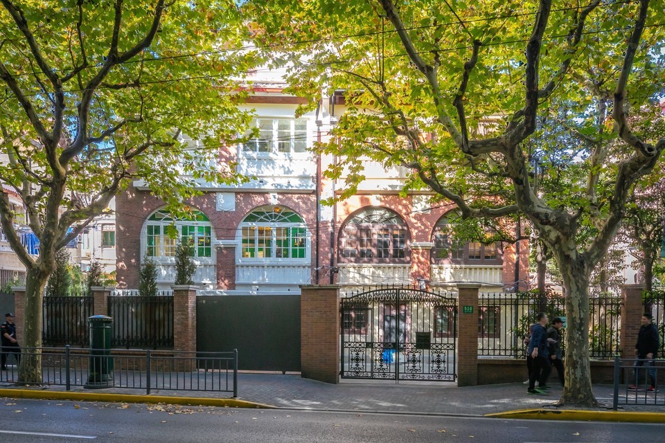 【上海瑞金医院附近景点】地址,电话,路线,周边设施_360地图