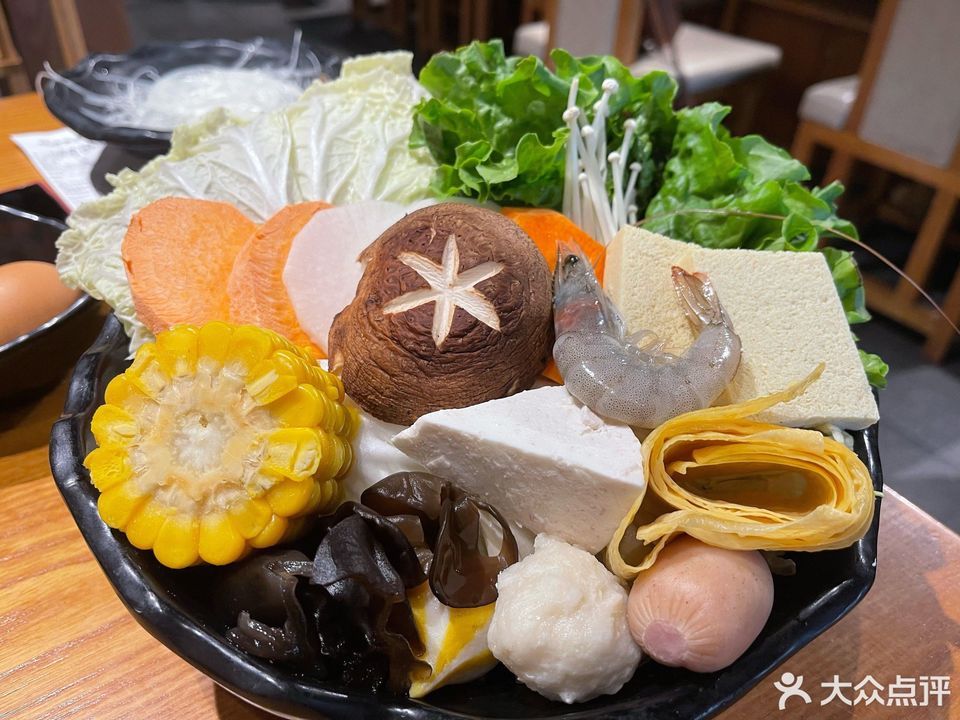 呷哺呷哺北苑华贸店