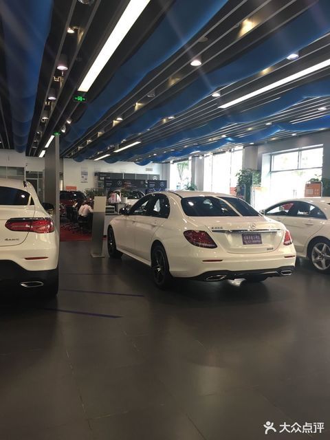 查看重庆奔驰汽车4s店_360地图搜索结果列表