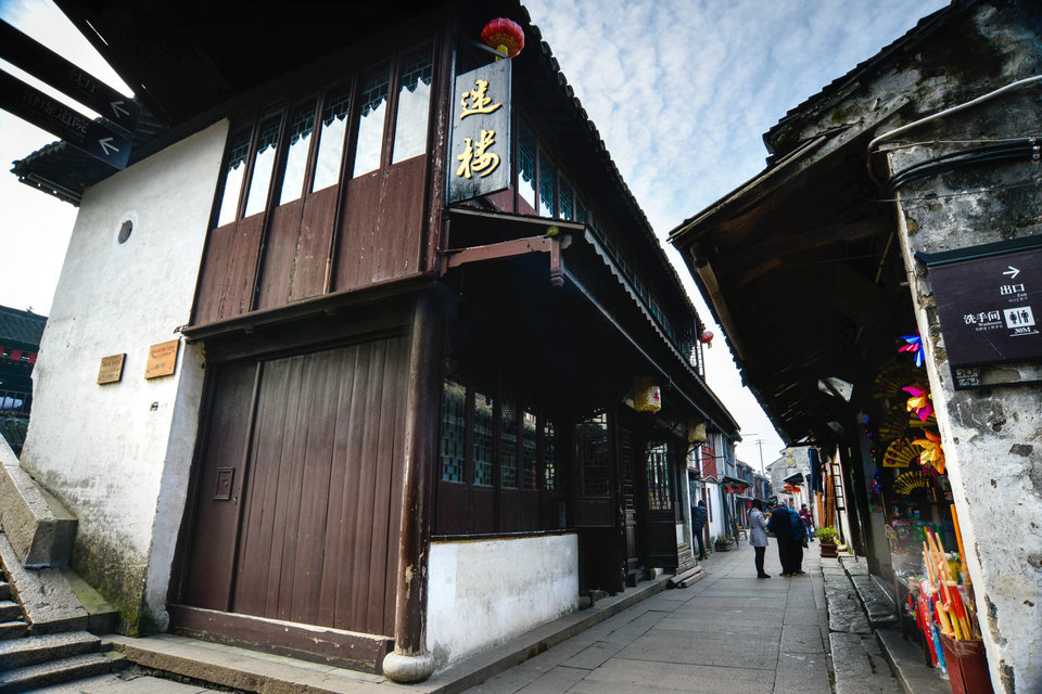 迷楼地址(位置,怎么去,怎么走,在哪,在哪里,在哪儿):苏州市昆山市中市