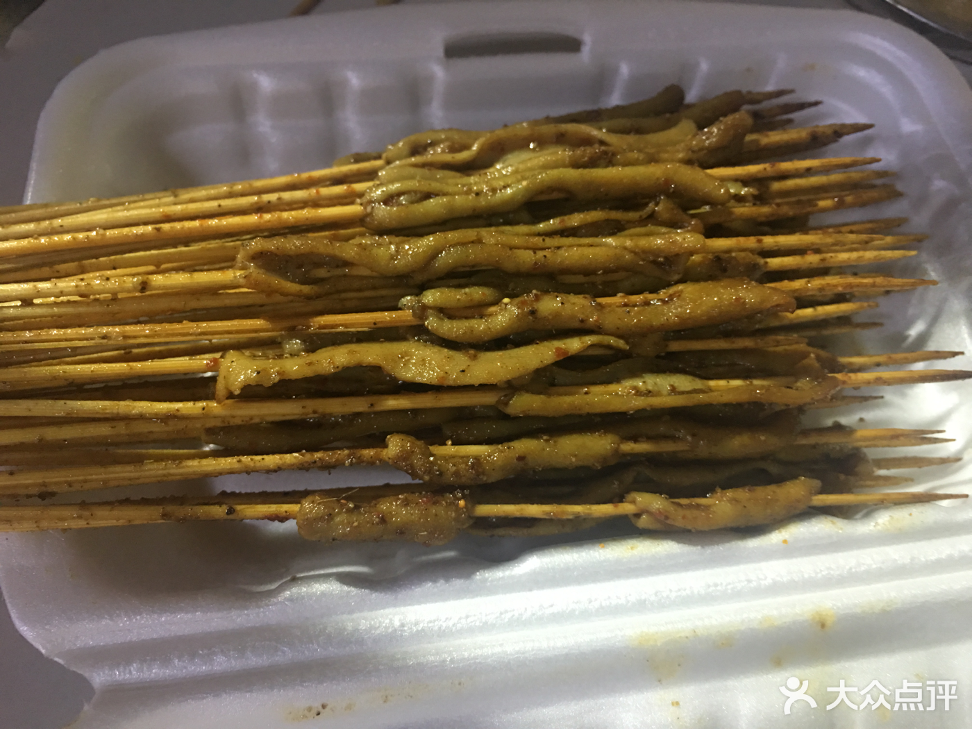 娜子烧烤(同乐路店)