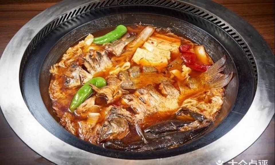 鱼锅图片