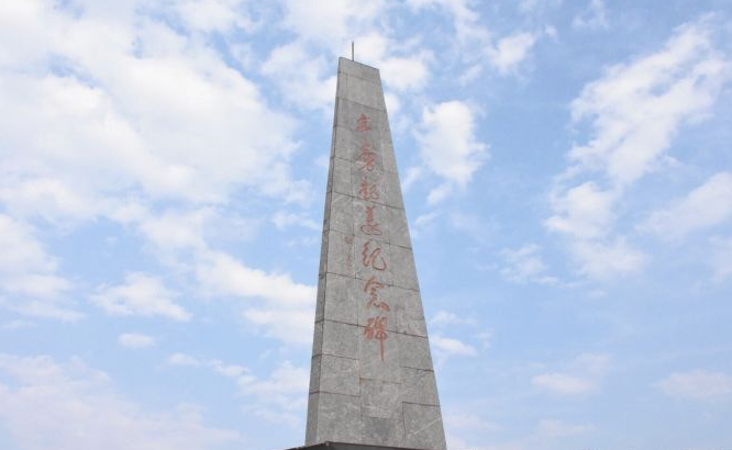 亭旁起义纪念馆图片