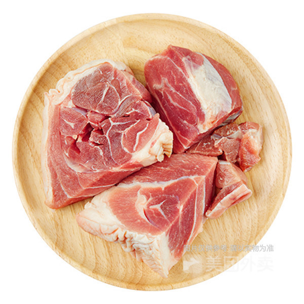 黑猪去骨肘块图片