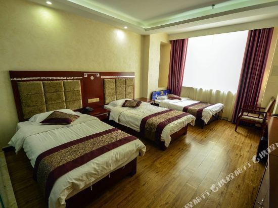 三江商务宾馆(八一路店)