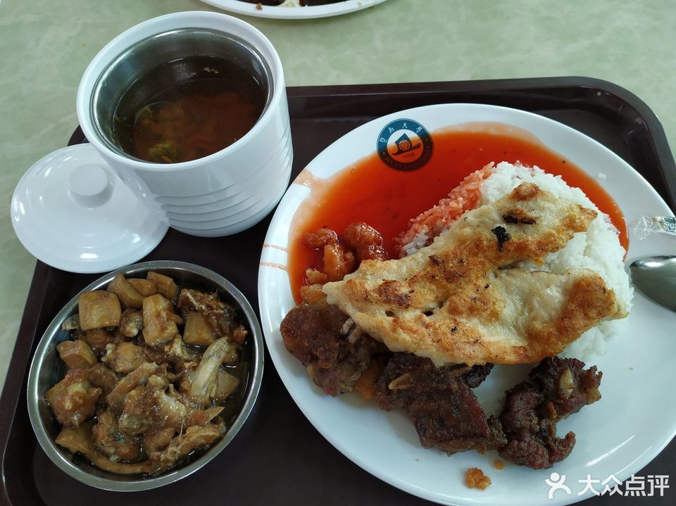 暨南大学清真餐厅